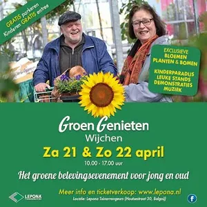Groen Genieten Wijchen Groen Genieten Wijchen